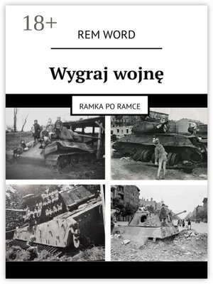 cover image of Wygraj wojnę. Ramka po ramce